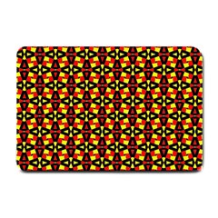 Rby-2-9 Small Doormat  by ArtworkByPatrick