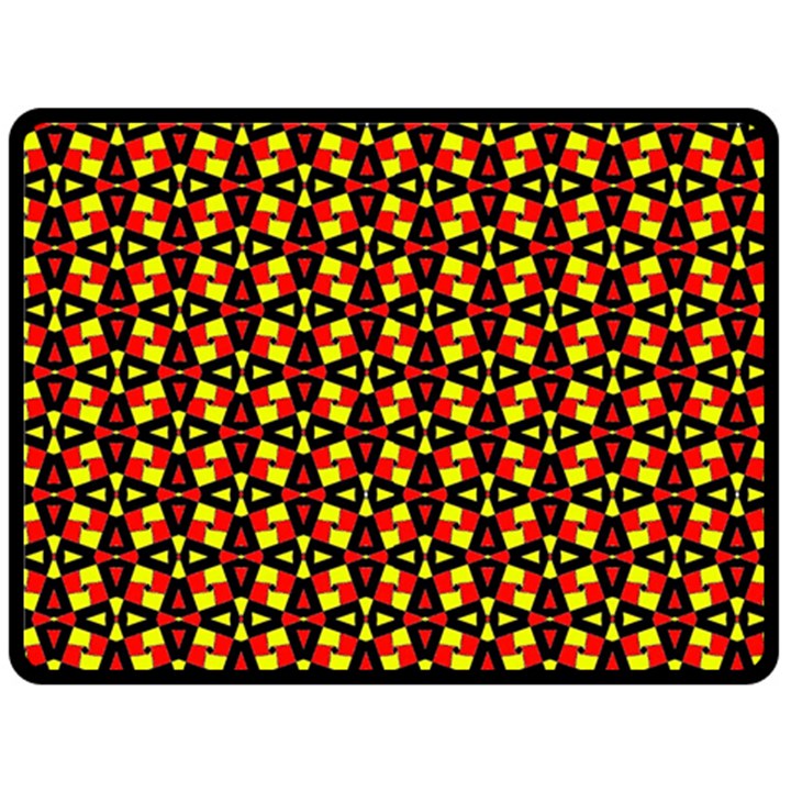 RBY-2-9 Fleece Blanket (Large) 