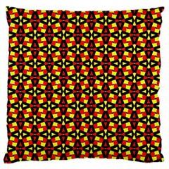 Rby-2-9 Large Cushion Case (two Sides) by ArtworkByPatrick