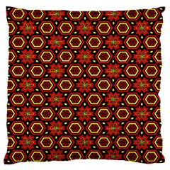 Rby-3-1 Large Cushion Case (two Sides) by ArtworkByPatrick