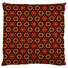 Rby-3-1 Standard Flano Cushion Case (one Side) by ArtworkByPatrick