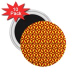 RBY-3-2 2.25  Magnets (10 pack)  Front