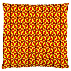 Rby-3-2 Large Cushion Case (two Sides) by ArtworkByPatrick