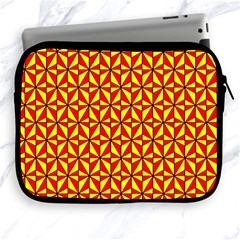 Rby-3-2 Apple Ipad 2/3/4 Zipper Cases by ArtworkByPatrick