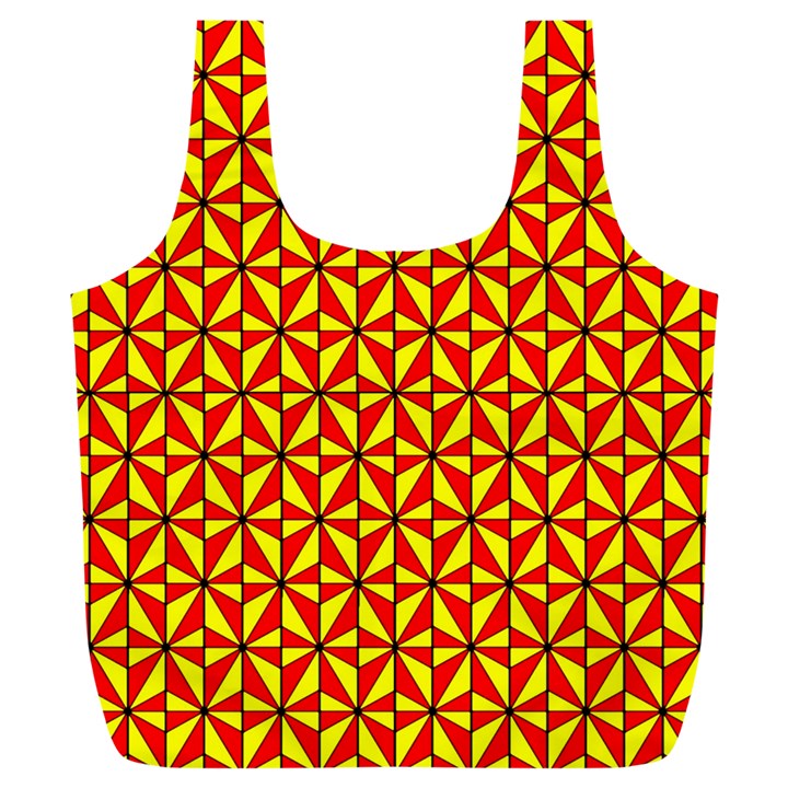 RBY-3-2 Full Print Recycle Bag (XL)