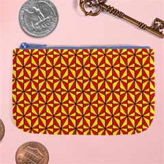 Rby-3-2 Large Coin Purse by ArtworkByPatrick