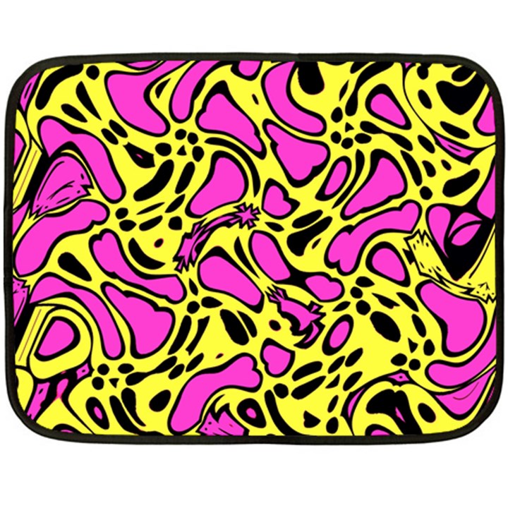 Splotchyblob Fleece Blanket (Mini)