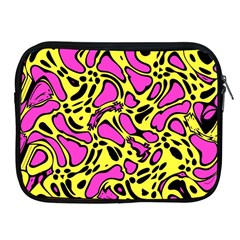 Splotchyblob Apple Ipad 2/3/4 Zipper Cases by designsbyamerianna