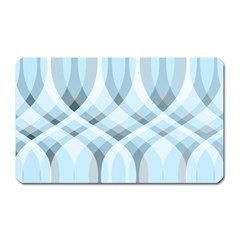 Springmelt Magnet (rectangular) by designsbyamerianna