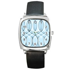 Springmelt Square Metal Watch by designsbyamerianna