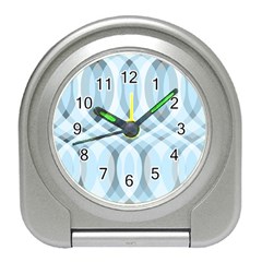 Springmelt Travel Alarm Clock by designsbyamerianna