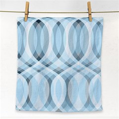 Springmelt Face Towel by designsbyamerianna