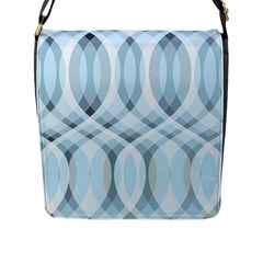 Springmelt Flap Closure Messenger Bag (l) by designsbyamerianna