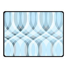 Springmelt Double Sided Fleece Blanket (small)  by designsbyamerianna