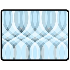 Springmelt Double Sided Fleece Blanket (large)  by designsbyamerianna