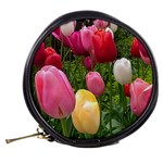 Home Chicago Tulips Mini Makeup Bag Back