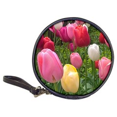 Home Chicago Tulips Classic 20-cd Wallets by bloomingvinedesign