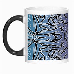 Mosaic Pattern Morph Mugs by Bajindul