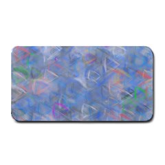 Abstract Triangles Geometric Medium Bar Mats by Bajindul