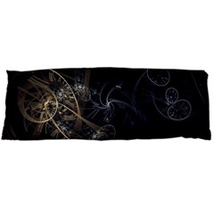 Fractal Abstract Rendering Body Pillow Case (dakimakura) by Bajindul