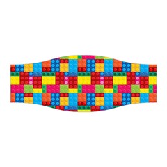 Lego Background Stretchable Headband