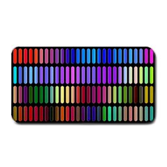 Resolve Art Pattern Medium Bar Mats