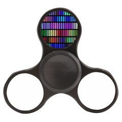 Resolve Art Pattern Finger Spinner