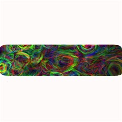 Plasma Shining Lines Light Stripes Large Bar Mats