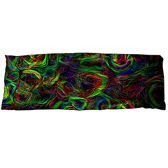 Plasma Shining Lines Light Stripes Body Pillow Case (dakimakura)