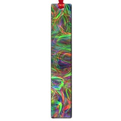 Plasma Shining Lines Light Stripes Large Book Marks by HermanTelo