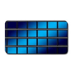 Film Filmstrip Black Photograph Medium Bar Mats by Pakrebo