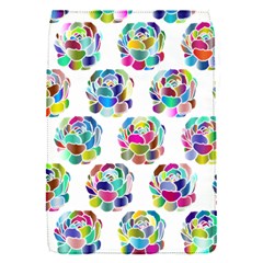 Flowers Floral Pattern Decorative Removable Flap Cover (s) by Pakrebo