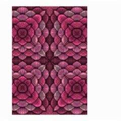 Abstract Pattern Mandala Decorative Small Garden Flag (two Sides) by Pakrebo