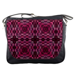 Abstract Pattern Mandala Decorative Messenger Bag by Pakrebo