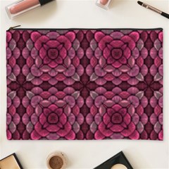 Abstract Pattern Mandala Decorative Cosmetic Bag (xxxl) by Pakrebo