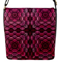 Abstract Pattern Mandala Decorative Flap Closure Messenger Bag (s) by Pakrebo