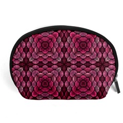 Abstract Pattern Mandala Decorative Accessory Pouch (large) by Pakrebo