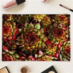 Plant Succulents Succulent Cosmetic Bag (XXL) Back