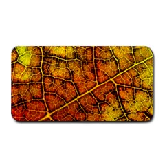 Autumn Leaves Forest Fall Color Medium Bar Mats by Pakrebo