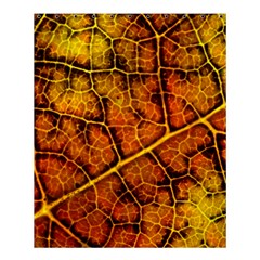 Autumn Leaves Forest Fall Color Shower Curtain 60  X 72  (medium)  by Pakrebo