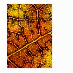 Autumn Leaves Forest Fall Color Large Garden Flag (two Sides) by Pakrebo