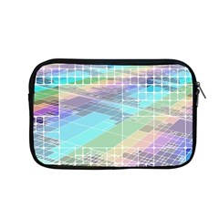 Abstract Lines Perspective Plan Apple Macbook Pro 13  Zipper Case by Pakrebo