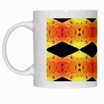 Wallpaper Background Abstract White Mugs Left