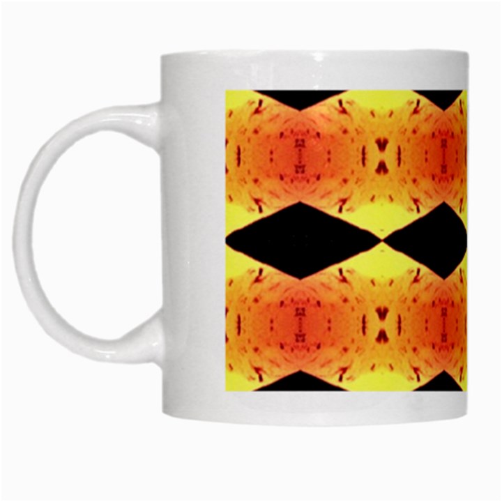 Wallpaper Background Abstract White Mugs