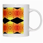 Wallpaper Background Abstract White Mugs Right