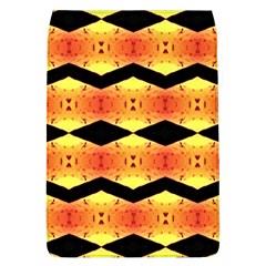 Wallpaper Background Abstract Removable Flap Cover (L)