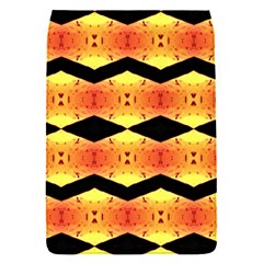 Wallpaper Background Abstract Removable Flap Cover (S)