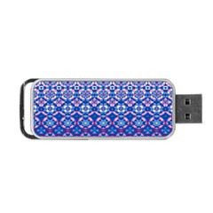 Digital Art Art Artwork Abstract Portable Usb Flash (two Sides) by Pakrebo