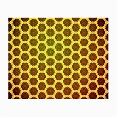 Digital Art Art Artwork Abstract Yellow Small Glasses Cloth by Pakrebo