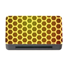 Digital Art Art Artwork Abstract Yellow Memory Card Reader With Cf by Pakrebo